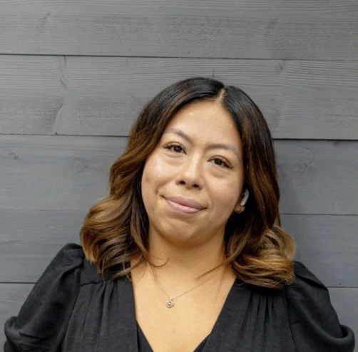 Portrait of Yesi from Social Barber Company
